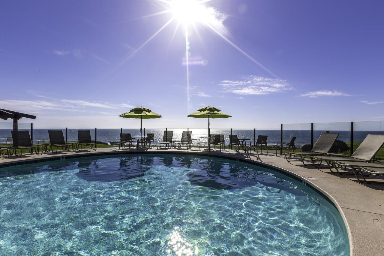 Wave Crest Resort Дел Мар Екстериор снимка